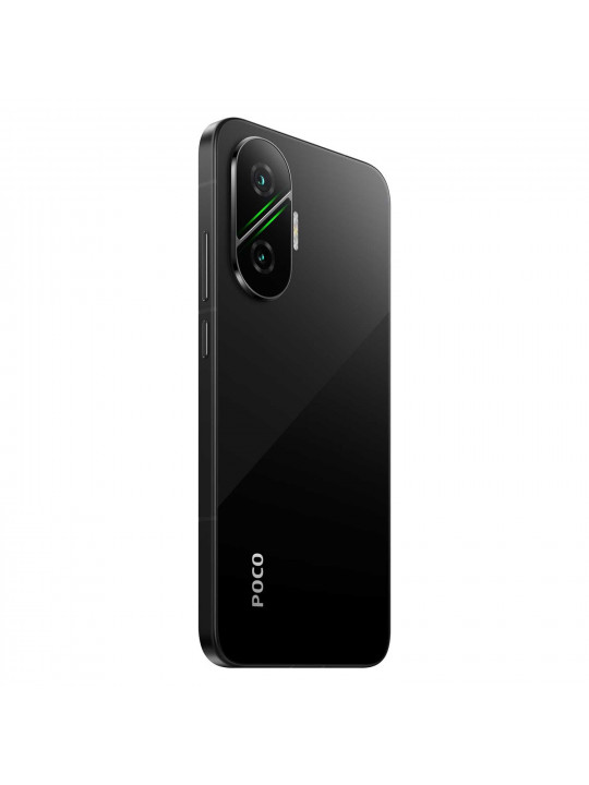 smart phone xiaomi poco f7 12gb 256gb (black) (25053pc47g)